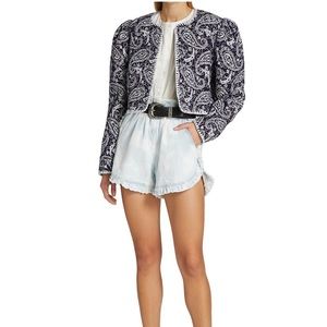 SEA Cropped Jacket